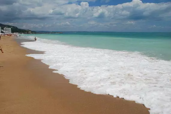 Goldener Sands: Unterhaltung im Urlaub 9965_2