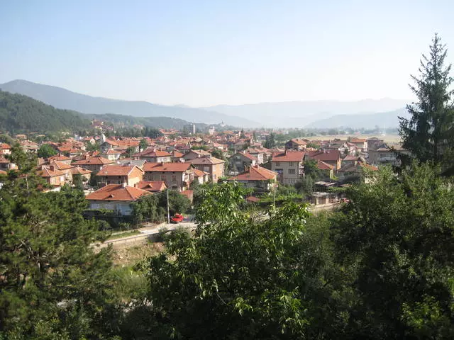 Velingrad дидани Velingrad чӣ ҷолиб аст? 9969_1