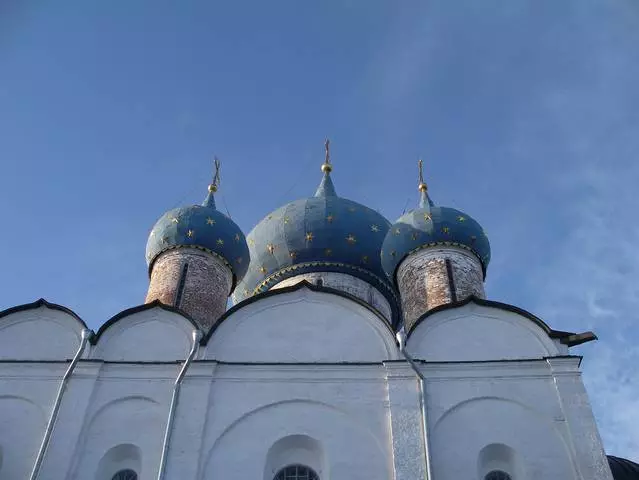 SUZDAL دا قايسى قىزىقارلىق جايلارنى زىيارەت قىلىش كېرەك? 9979_2