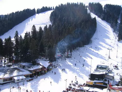 Welk entertainment zit in Borovets? 9982_4